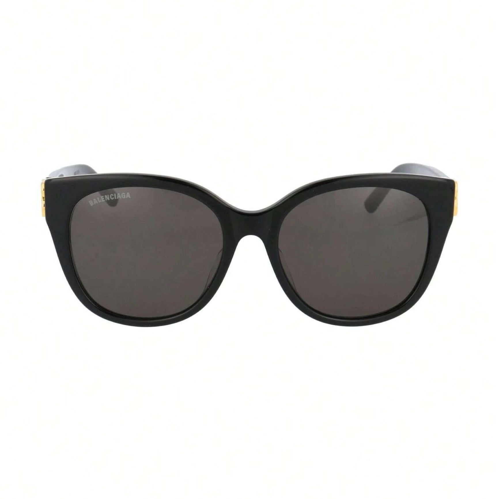 SUNSHADES EYEWEAR - BALENCIAGA BB0103SA001 BLACK (156)-3