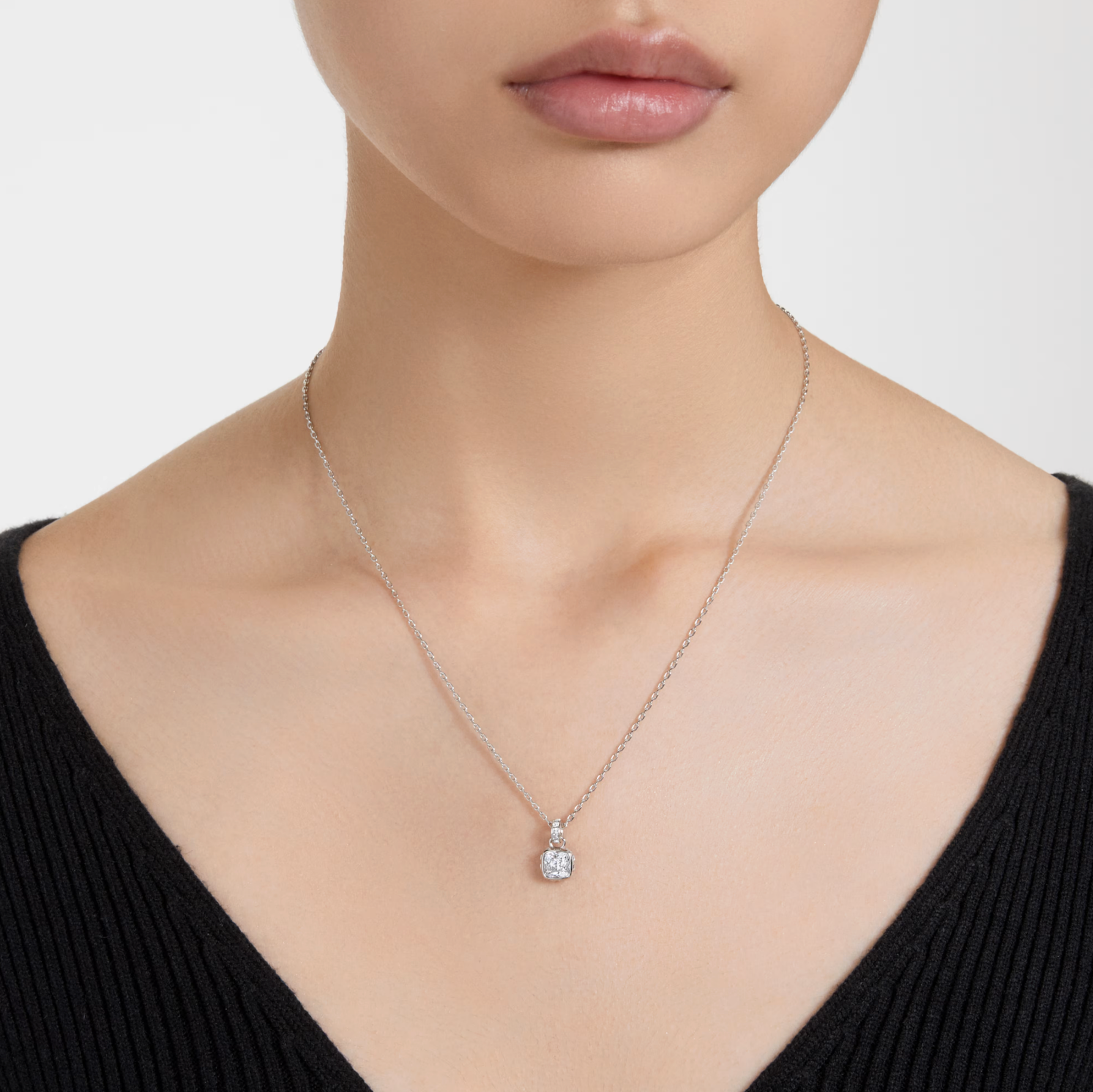 5651704 BIRTHSTONE:PEND APR PENDANT WHI/RHS