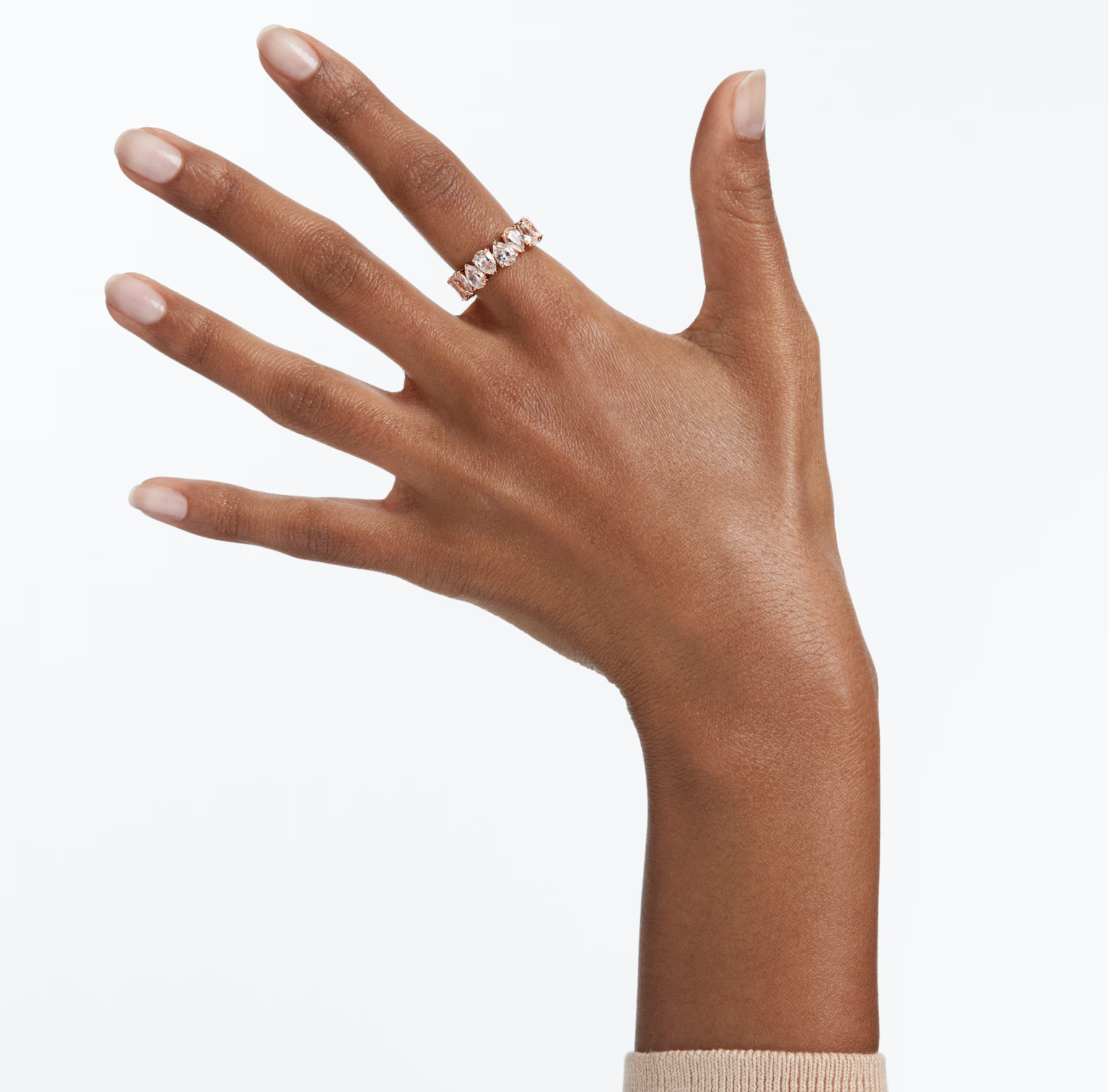 5690092 RE MATRIX:RING WHITE/ROS 52