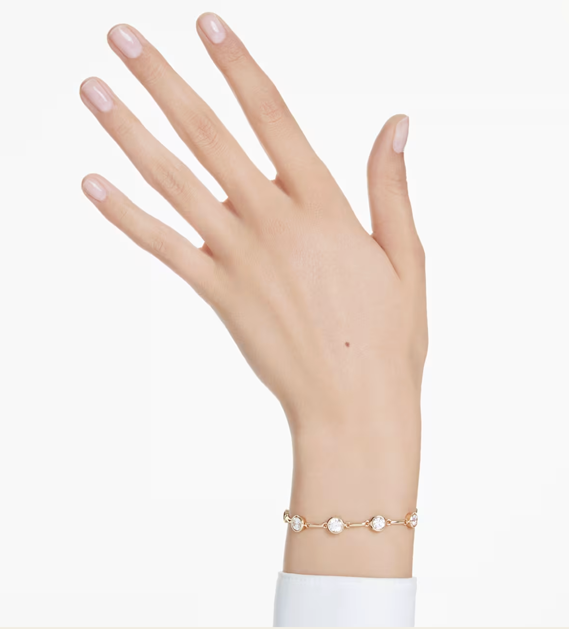 5705465 IMBER:BRACELET SPACE OUT WHITE/GOS M