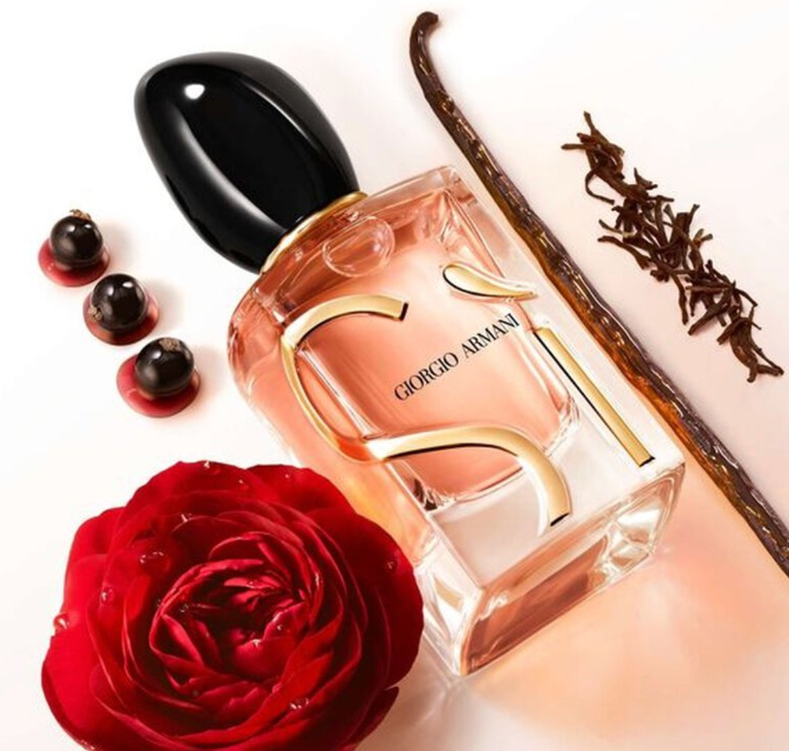 GIORGIO ARMANI SI EDP INTENSE