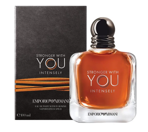 EMPORIO ARMANI STRONGER WITH YOU INTENSELY EPD 100ML