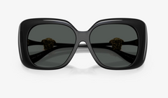 VERSACE 0VE4499U GB1/8757 BLACK W/DARK GREY