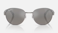 0RP3766CH 004/5J56 GUNMETAL W/MIRROR SILVER