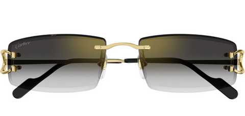 CARTIER CT0465S001 GOLD (69)-2