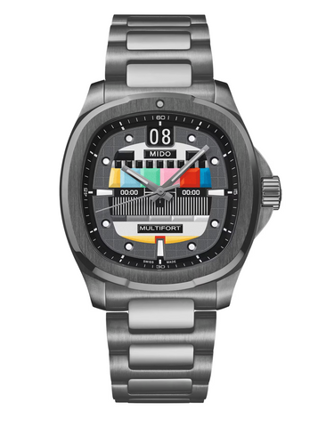 M0495263308101 MULTIFORT/GS/GREY/GREY/SILV COL