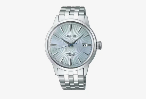 SEIKO SRPE19J1 PRESAGE AUTOMATIC 50M
