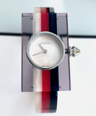 YA143523 143SM CREAM MOP/CRB PLEXI/CRB BANGLE REG