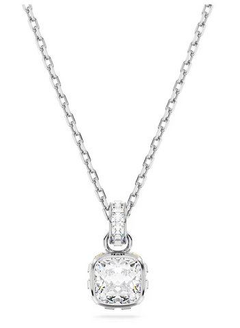 5651704 BIRTHSTONE:PEND APR PENDANT WHI/RHS