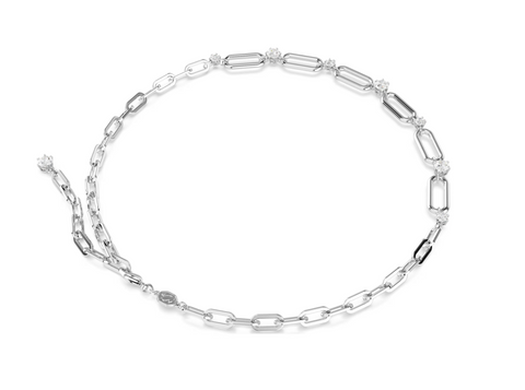 5683360 CONSTELLA:NECKLACE CHAIN WHITE/RHS