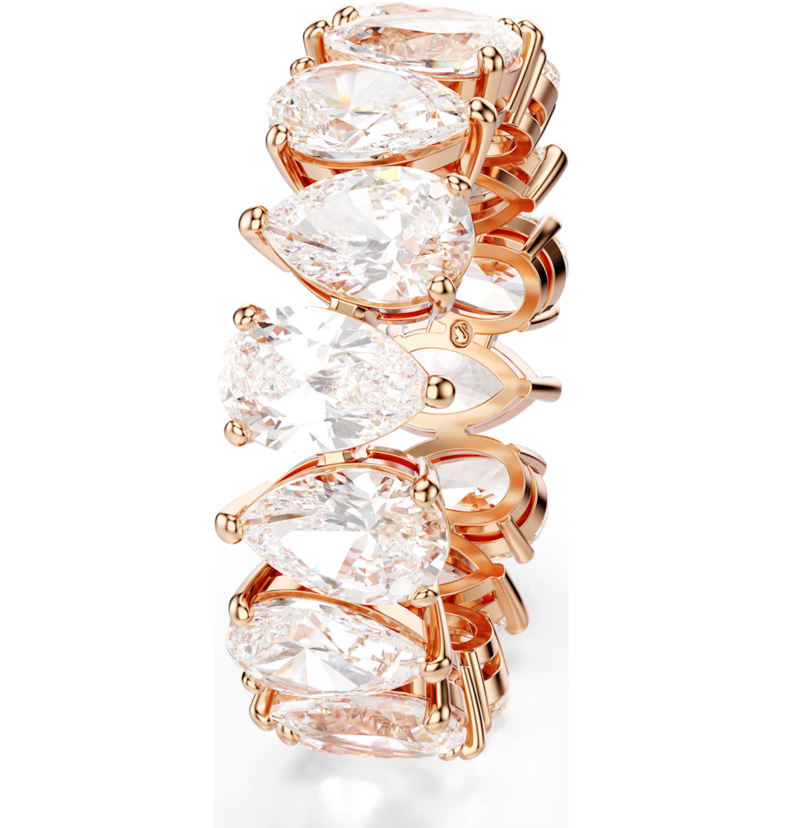 5690091 RE MATRIX:RING WHITE/ROS 55