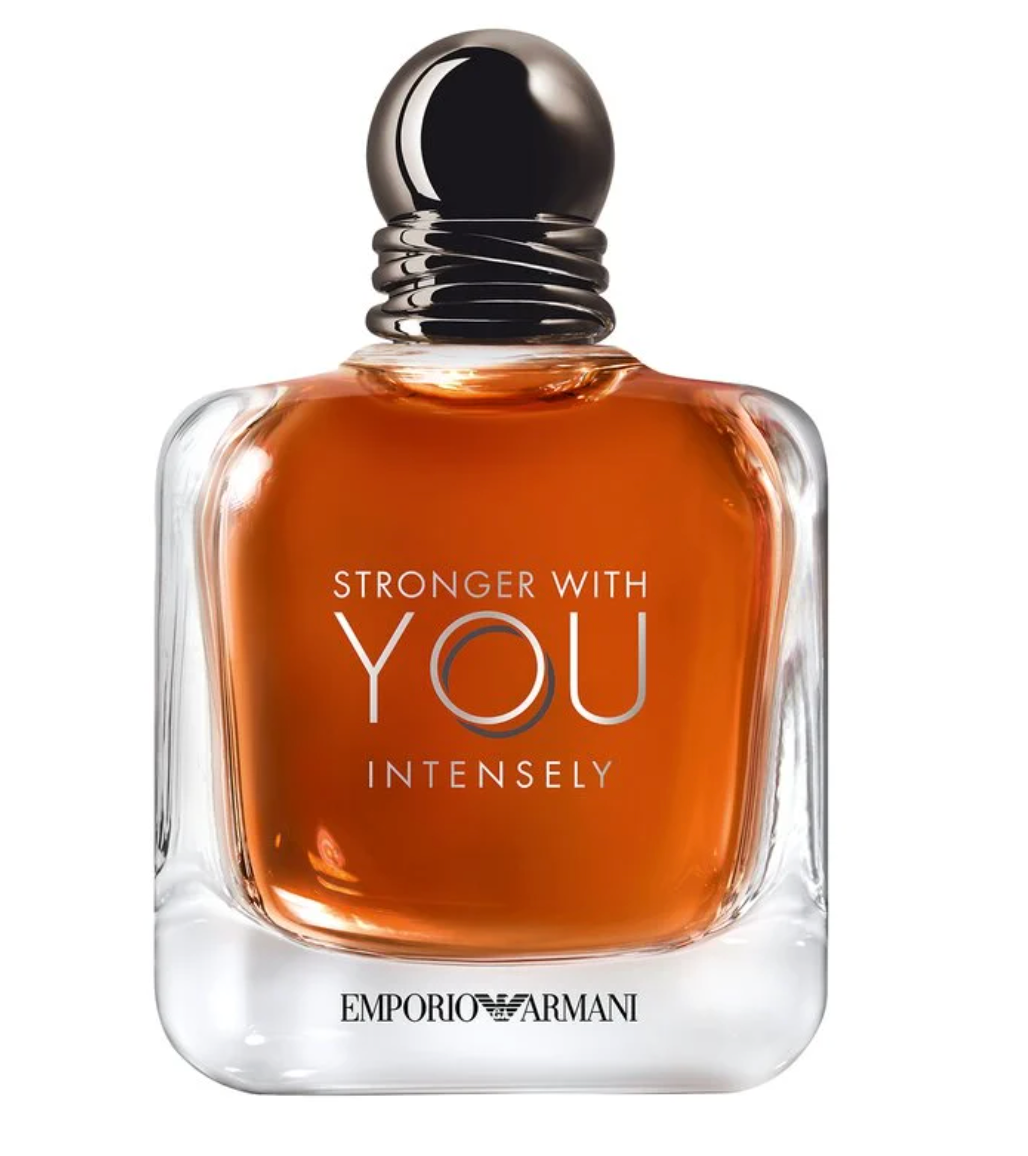 EMPORIO ARMANI STRONGER WITH YOU INTENSELY EPD 100ML