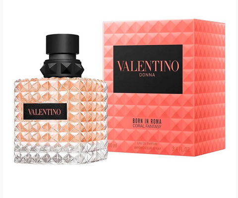 Valentino Donna Coral Fantasy EDP 100ml