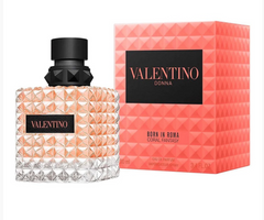 Valentino Donna Coral Fantasy EDP 100ml