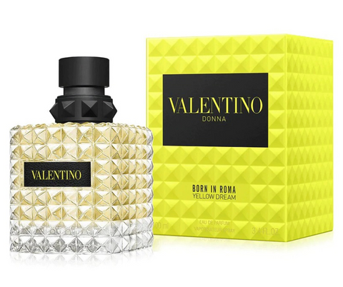 Valentino Donna Born in Roma Yellow Dream EDP 100ml
