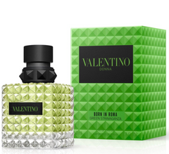 Valentino Donna Born in Roma Green Stravaganza EDP 100ml