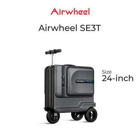 Airwheel SE3T – Advanced Smart Rideable Suitcase