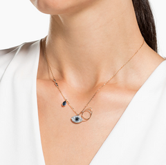 5172560 SWA SYMBOL: PENDANT EVIL EYE DMUL/MIX