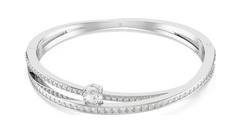 5691225 HYPRBL:BANGLE DROP WHITE/RHS  M