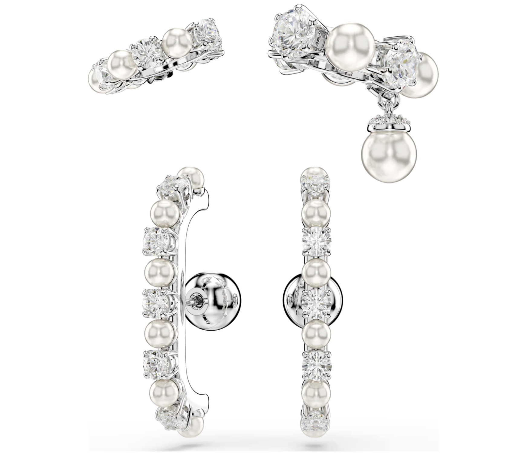 5691715 MATRIX:EC SET PEAL WHITE/RHS