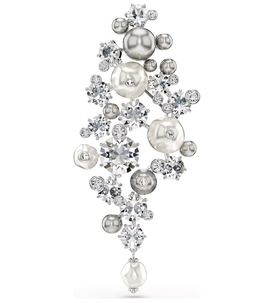 5722516 CONSTELLA: BROOCH CRY/RHS