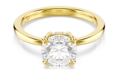 5723331 STILLA:RING RND WHITE/GOS 55