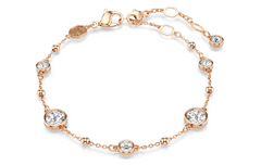 5730677 IMBER:BRACELET WHITE/ROS M