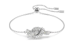 5731101 MATRIX:BRACELET KNOT WHI/RHS M