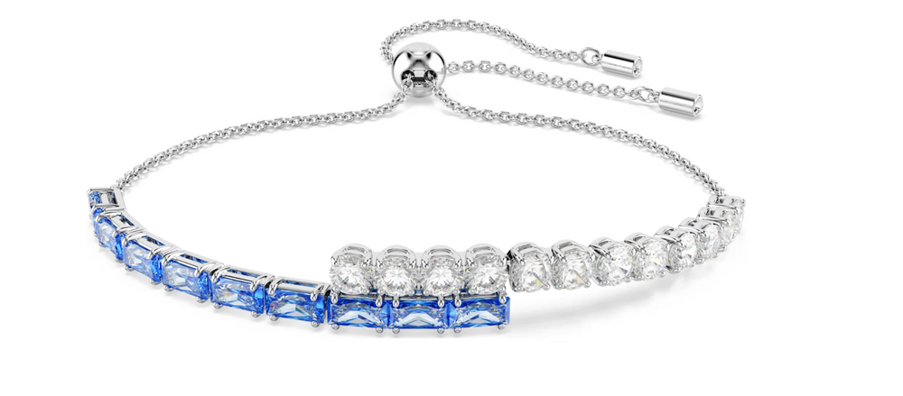5732266 MATRIX:BRACELET CRASH BLU/RHS  M