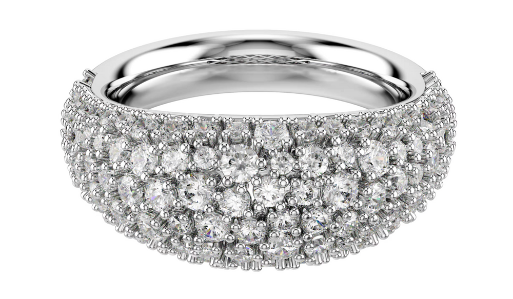 5737596 SUBLIMA:RING/WHITE/RHS 58