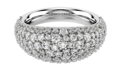 5737596 SUBLIMA:RING/WHITE/RHS 58