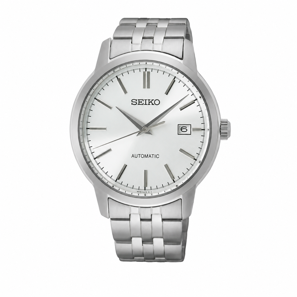SEIKO MEN'S AUTOMATIC 100M SRPH85K