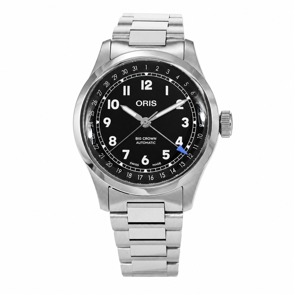 01 754 7798 4064-07 8 20 06 BIG CROWN POINTER DATE