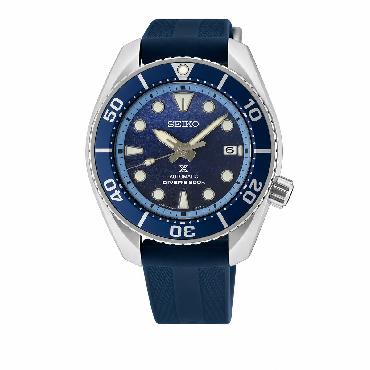 SEIKO SPB543J PROSPEX MENS AUTOMATIC  DIVERS CUST ORD