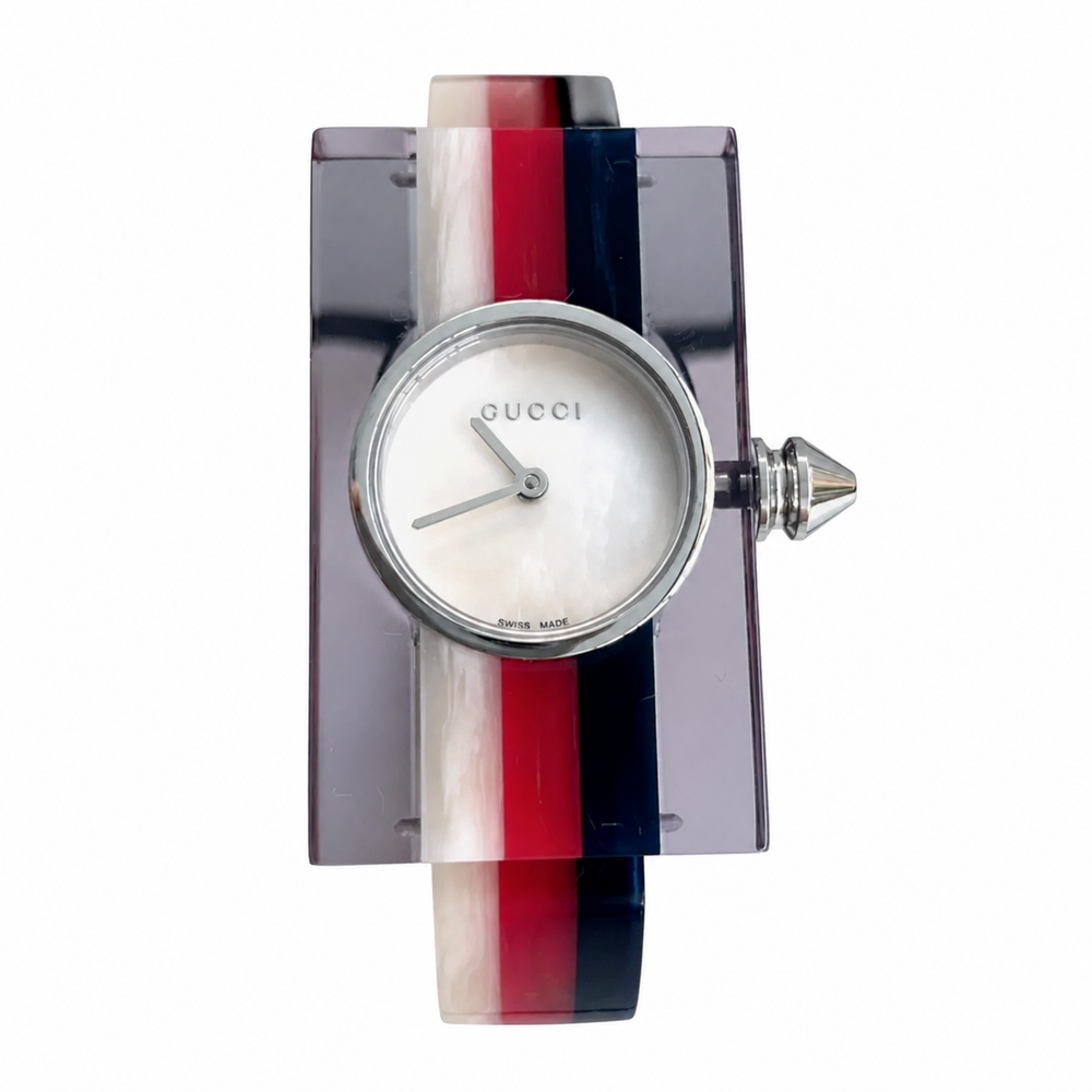YA143523 143SM CREAM MOP/CRB PLEXI/CRB BANGLE REG