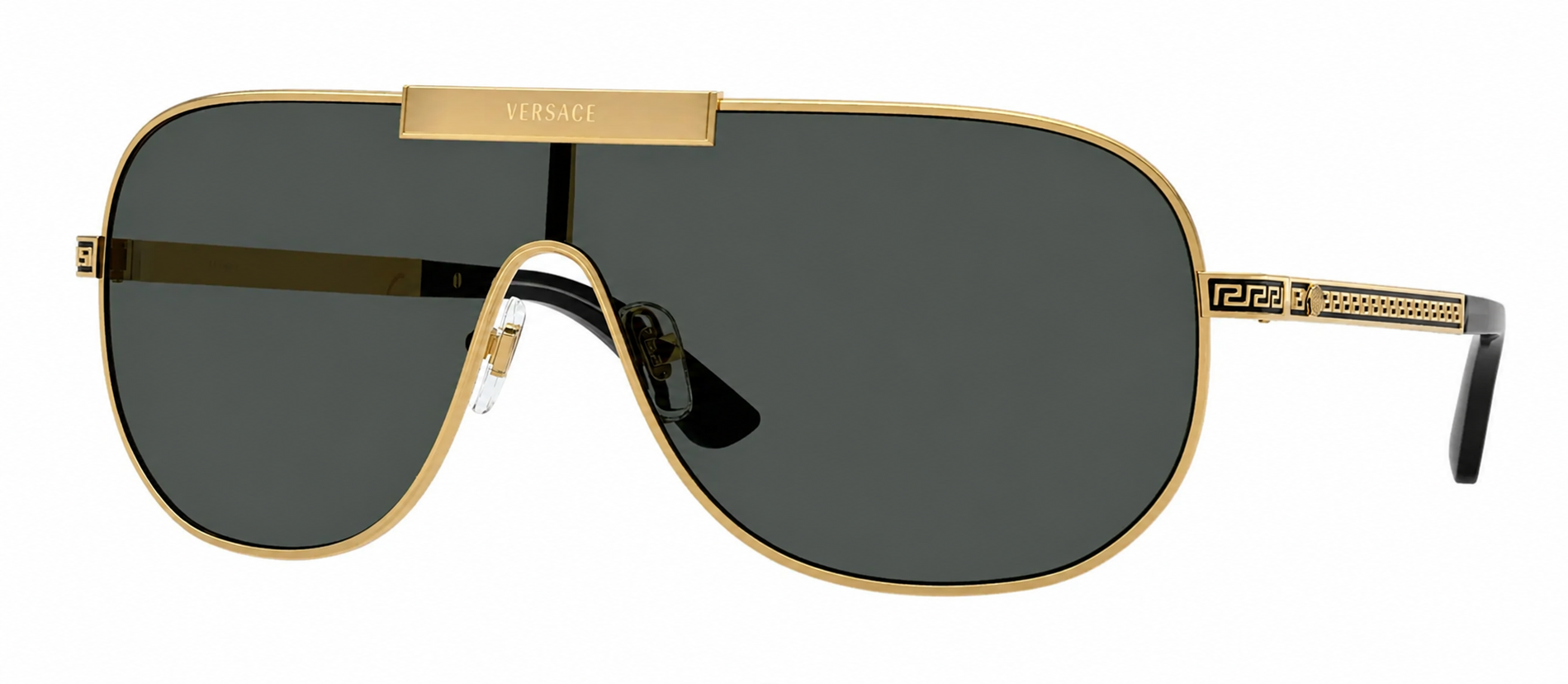 VERSACE 0VE2293 10028740 GOLD W/DARK GREY