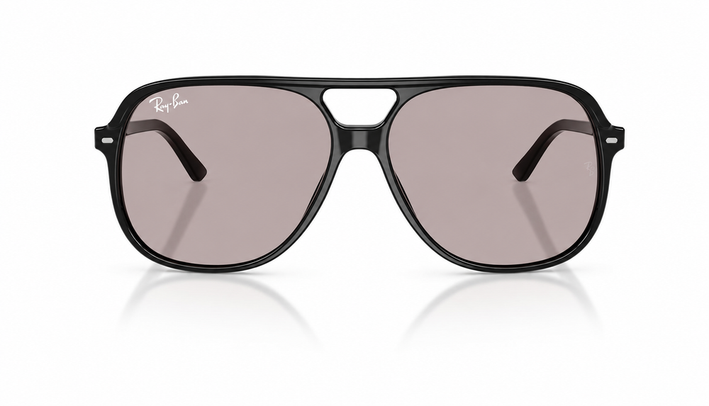 RAY BAN 0RB2198 901/5360 BILL BLACK W/VIOLET
