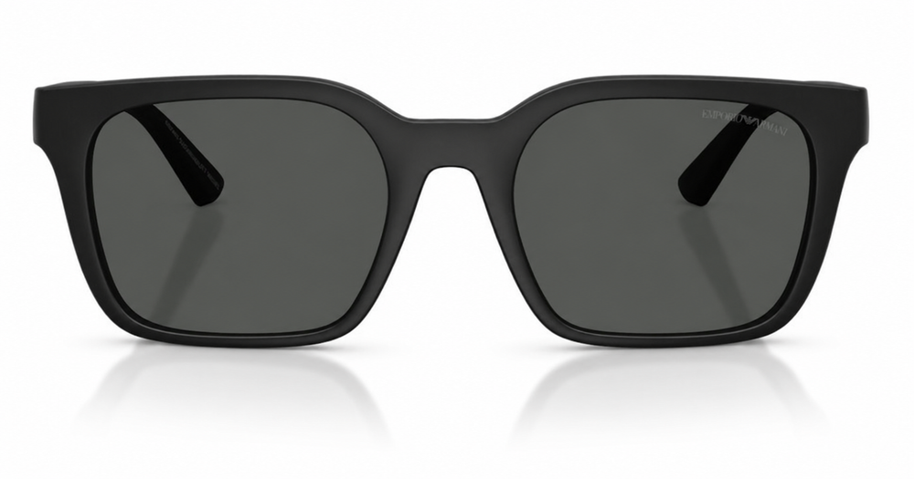 ARMANI 0EA4269 50098754 MATTE BLACK W/DARK GREY