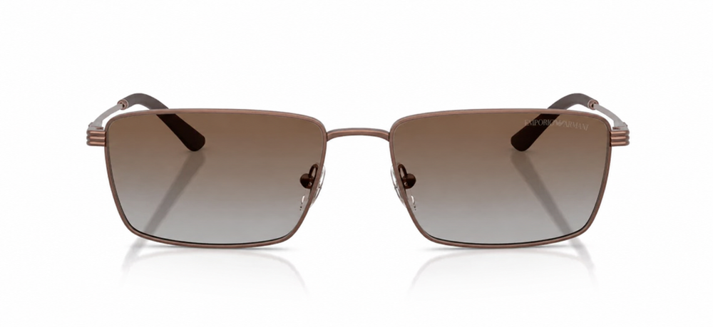 ARMANI 0EA2169 30068957 MATTE BRONZ4E W/GREY GRADIENT BROWN