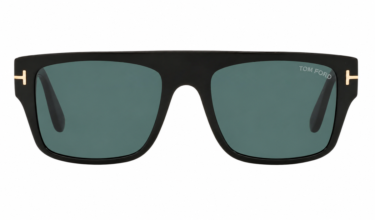 TOM FORD FT09075501V ACETATE  SUNGLASSES 5501V