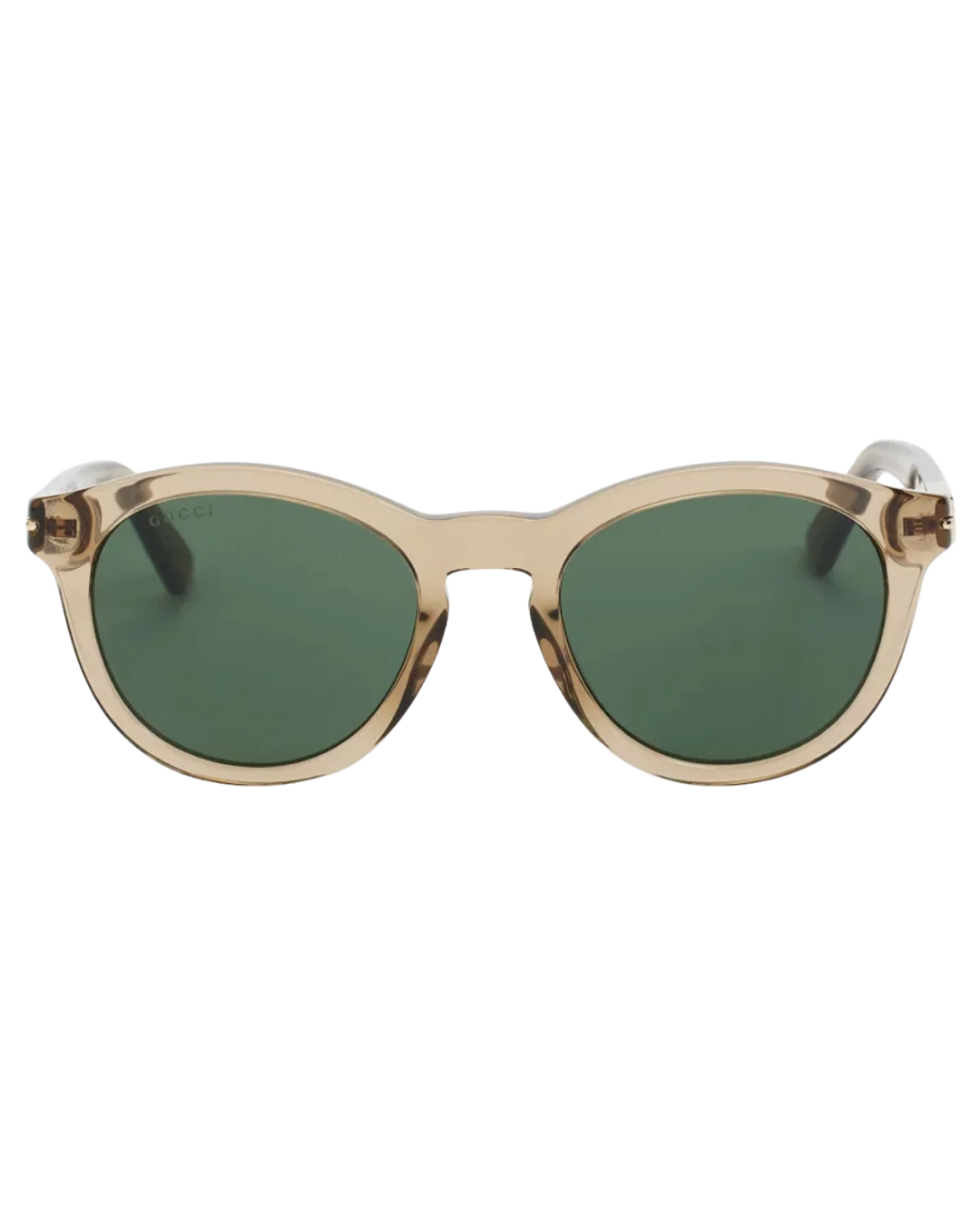SUNSHADES EYEWEAR - GUCCI GG1501S004 BROWN (55)-3