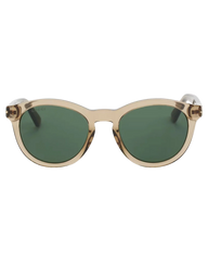 SUNSHADES EYEWEAR - GUCCI GG1501S004 BROWN (55)-3