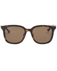 SUNSHADES EYEWEAR - GUCCI GG1498SK002 HAVANA9550-3