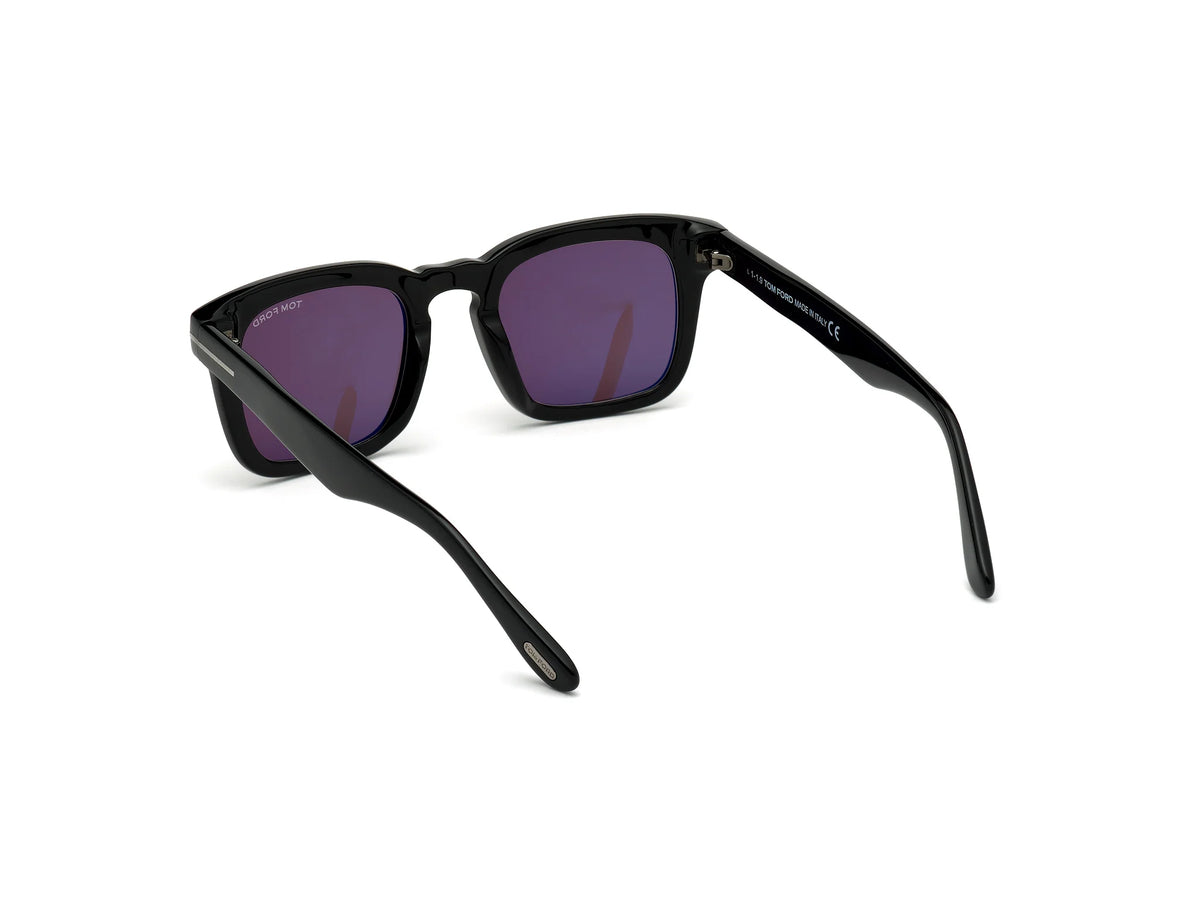 TOM FORD FT0751-N5001A ACETATE SUNGLASSES 5001A
