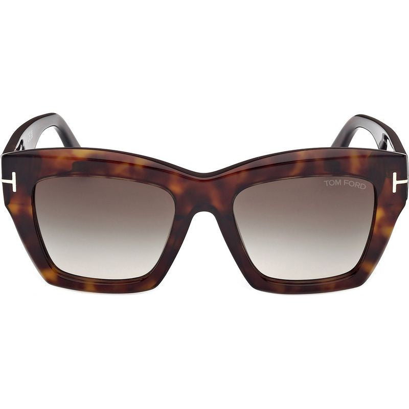 FT11915252B ACETATE SUNGLASSES 5252B