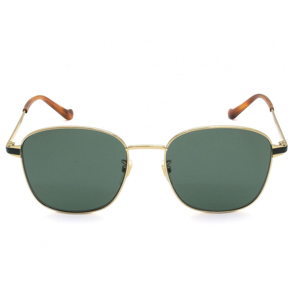 SUNSHADES EYEWEAR - GUCCI GG0575SK004 GOLD (54)-3