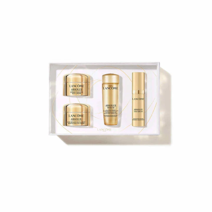 LANCOME ABSOLUE TRAVEL SET