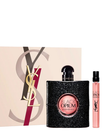 YSL Yves Saint Laurent Black Opium Gift Set EDP 90ml +10ml