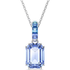 5696518 MILNIA:PEND LONG PENDANT BLU/RHS