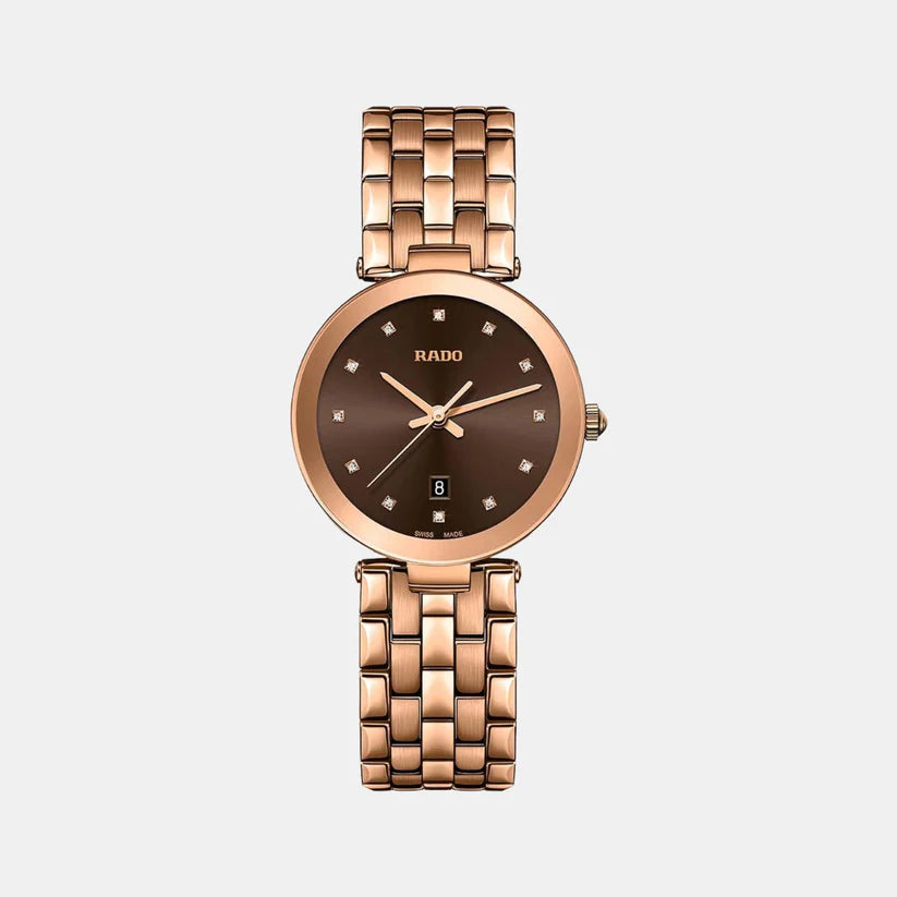 R48893743 S WATCH FLORENCE PINK,J BROWN